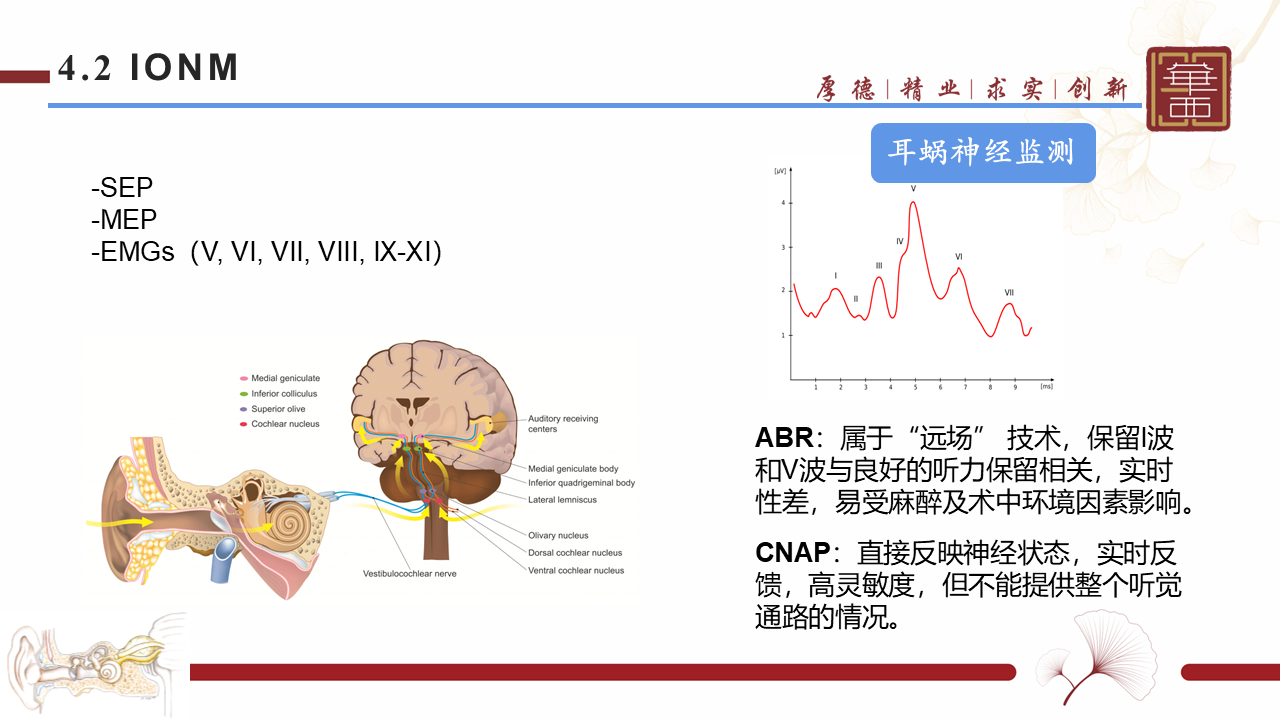 大型听神经瘤显微无牵拉保听手术 - 脑医汇