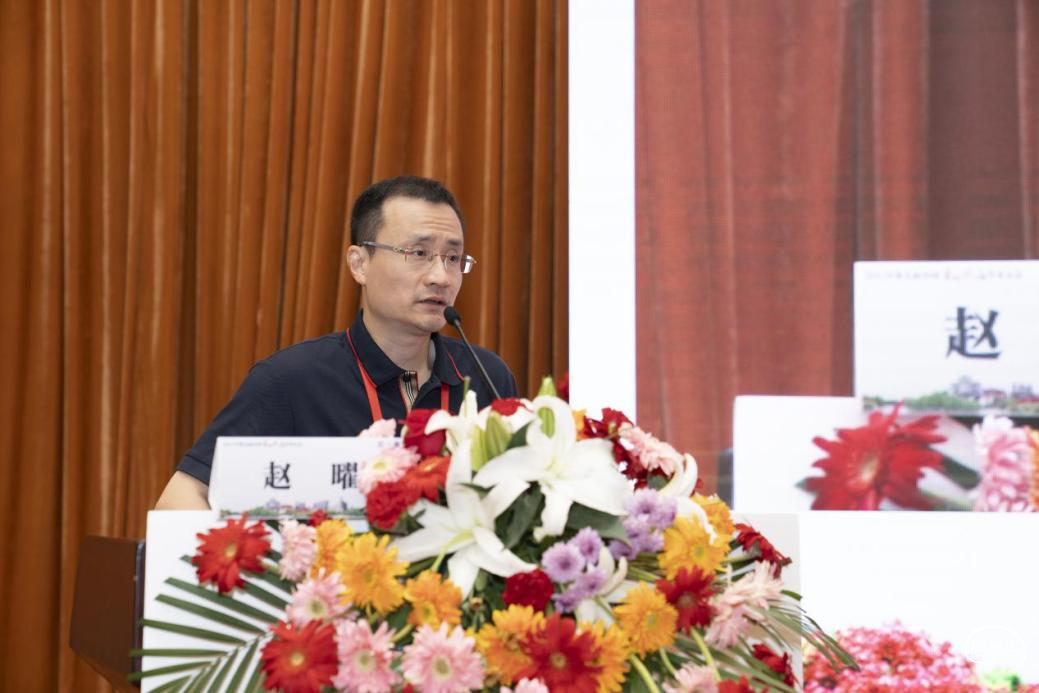 受周良辅院士和毛颖院长委托,复旦大学附属华山医院虹桥院区副院长