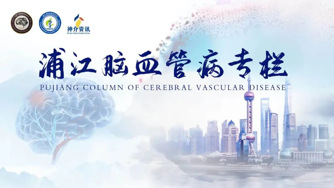 浦江脑血管病专栏丨经静脉入路栓塞海绵窦区硬脑膜动静脉瘘的介入治疗