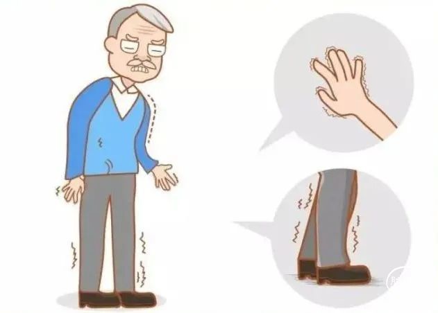 都是抖特发性震颤和帕金森病又有何不同