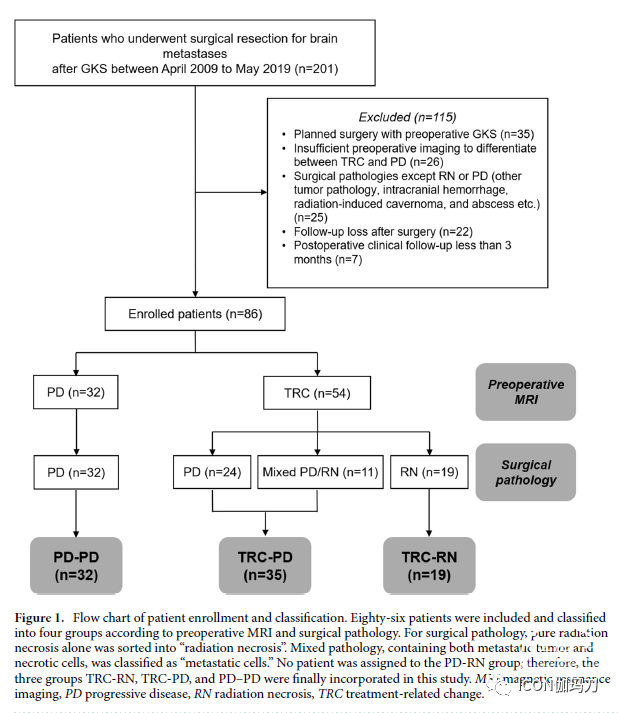 病理切片快递怎么包装【文献快递】脑转移瘤患者接受伽玛刀放射外科治疗后与治疗相关症状变化的组织病理学和手术结果_https://www.jmylbn.com_新闻资讯_第2张