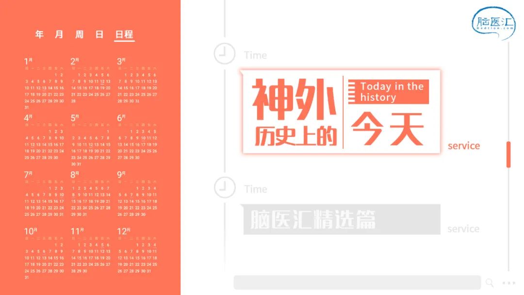 神外历史上的今天｜Walter E. Dandy，现代神经外科三大创始人的压轴登场