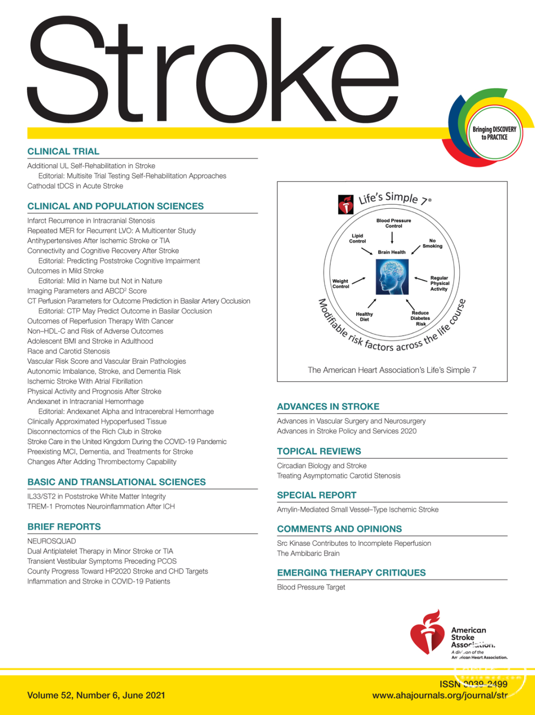 stroke research and treatment journal