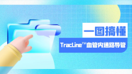 一图搞懂 | TracLine™血管内通路导管
