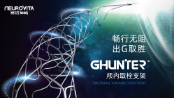 GHUNTER™颅内取栓支架