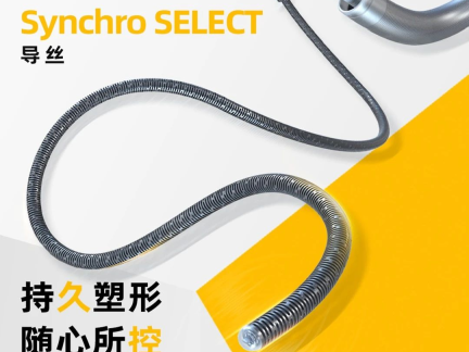 持久塑形 随心所控｜王君、张荣举：“工欲善其事、必先利其器”Synchro SELECT导丝在前交通动脉瘤栓塞术中应用1例