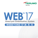 WEB™eyond，17创不凡｜杨志刚教授团队：WEB™ 17瘤内扰流装置治疗类侧壁微小动脉瘤