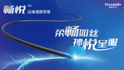 畅悦™远端通路导管
