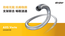 AXS Vecta 血栓抽吸导管