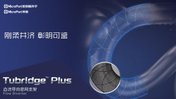 Tubridge® Plus血流导向密网支架