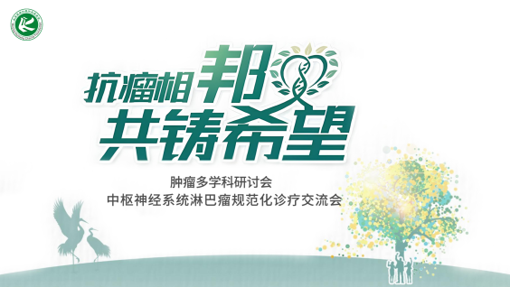 肿瘤多学科研讨会——中枢神经系统淋巴瘤规范化诊疗交流会