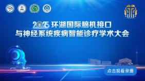 2025环湖国际脑机接口与神经系统疾病智能诊疗学术大会
