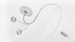 MeshCoil®自膨式动脉瘤瘤内扰流装置