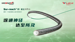 Sur‑reach® II 邃达微导丝