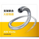 支架联合，大腔稳固｜AXS Vecta 71治疗左侧大脑中动脉M1段闭塞
