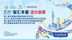 第二届冬雷脑科国际神经外科论坛（2026）